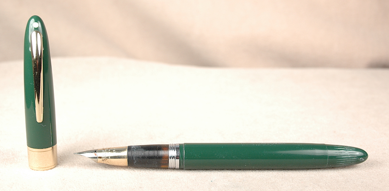 Vintage Pens: 5011: Sheaffer: Valiant